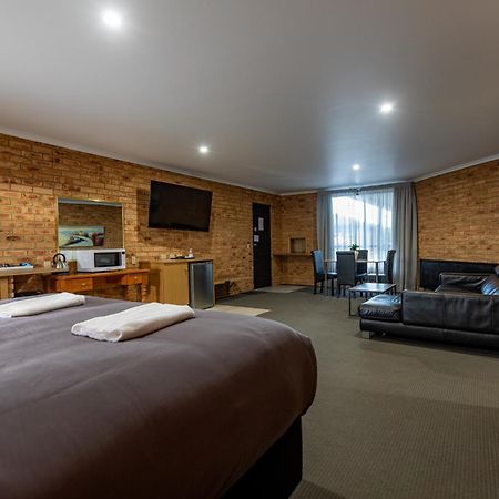Wonthaggi Motel Ngoại thất bức ảnh