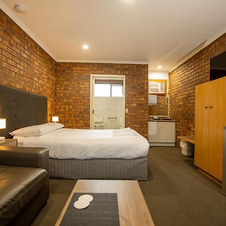 Wonthaggi Motel Ngoại thất bức ảnh