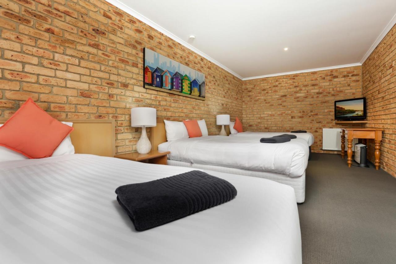 Wonthaggi Motel Ngoại thất bức ảnh