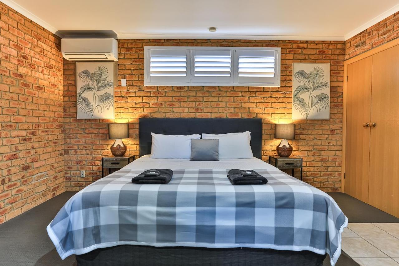 Wonthaggi Motel Ngoại thất bức ảnh