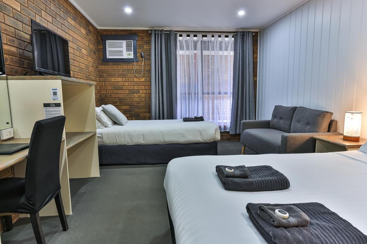 Wonthaggi Motel Ngoại thất bức ảnh