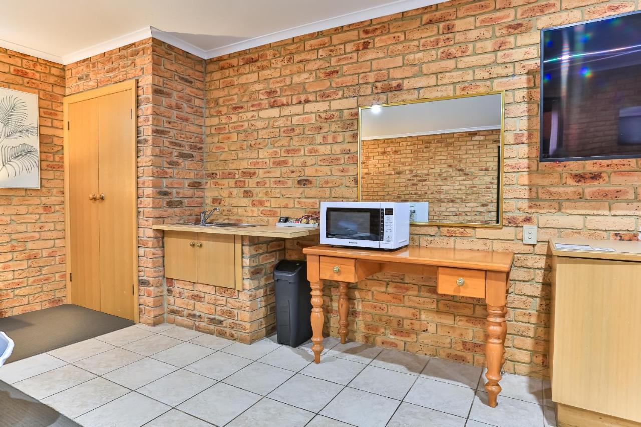 Wonthaggi Motel Ngoại thất bức ảnh