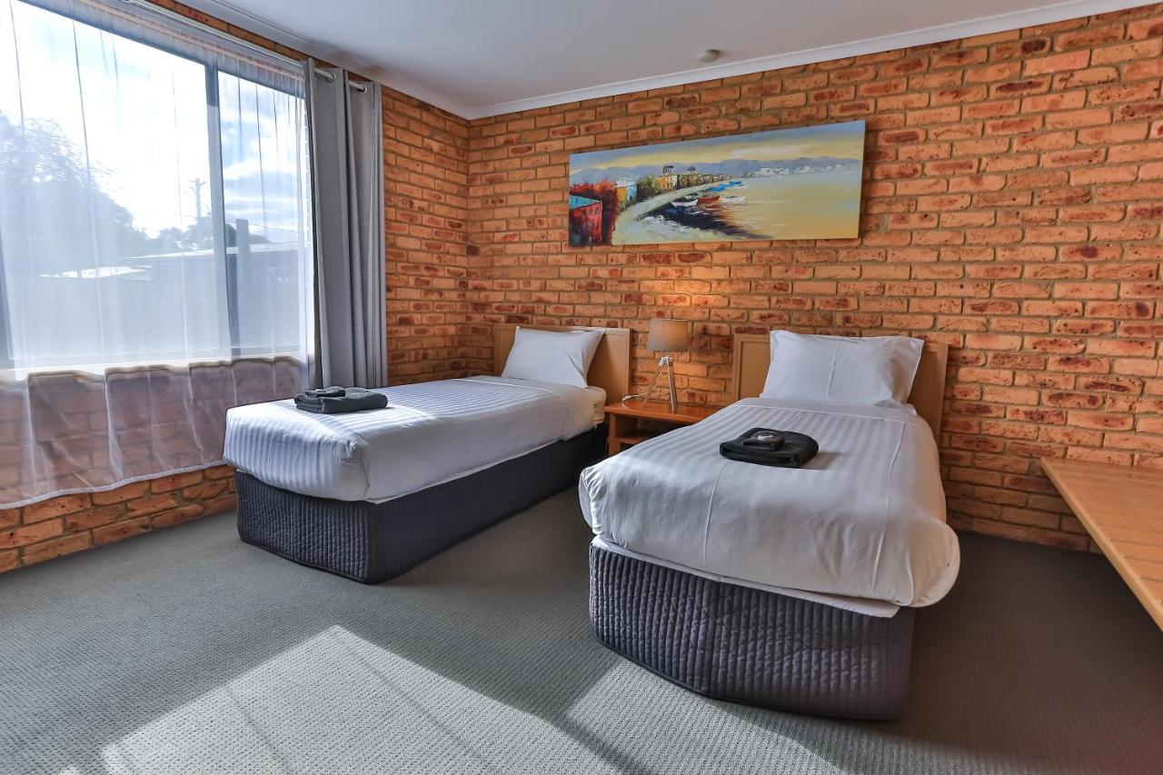 Wonthaggi Motel Ngoại thất bức ảnh