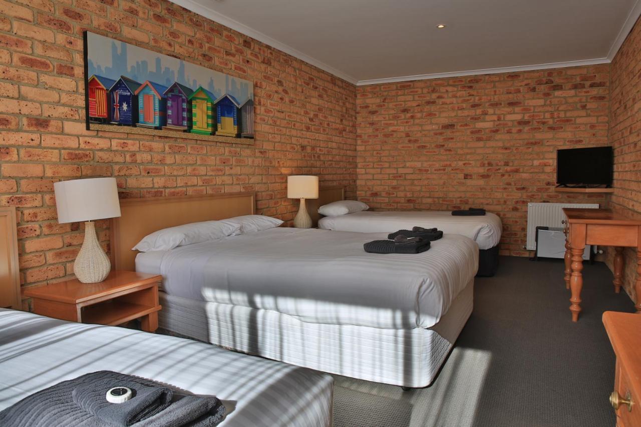 Wonthaggi Motel Ngoại thất bức ảnh