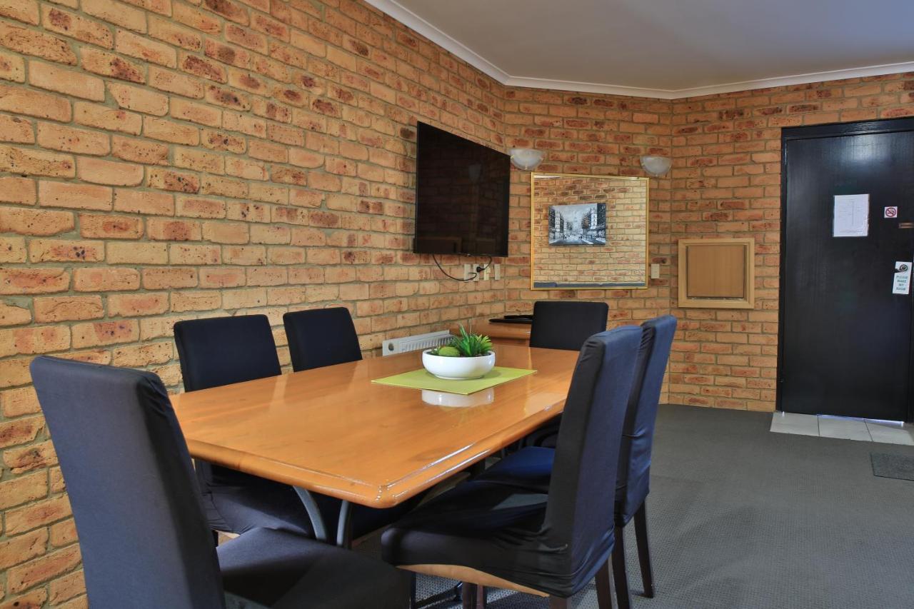 Wonthaggi Motel Ngoại thất bức ảnh