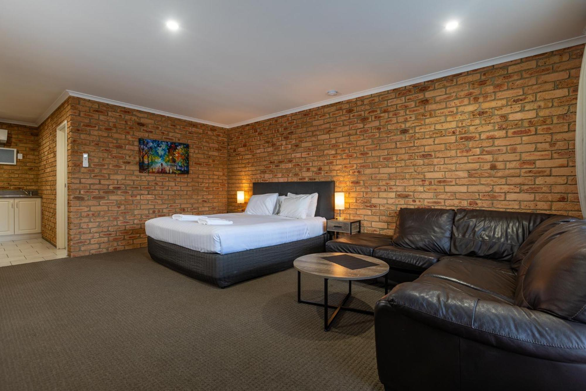 Wonthaggi Motel Ngoại thất bức ảnh