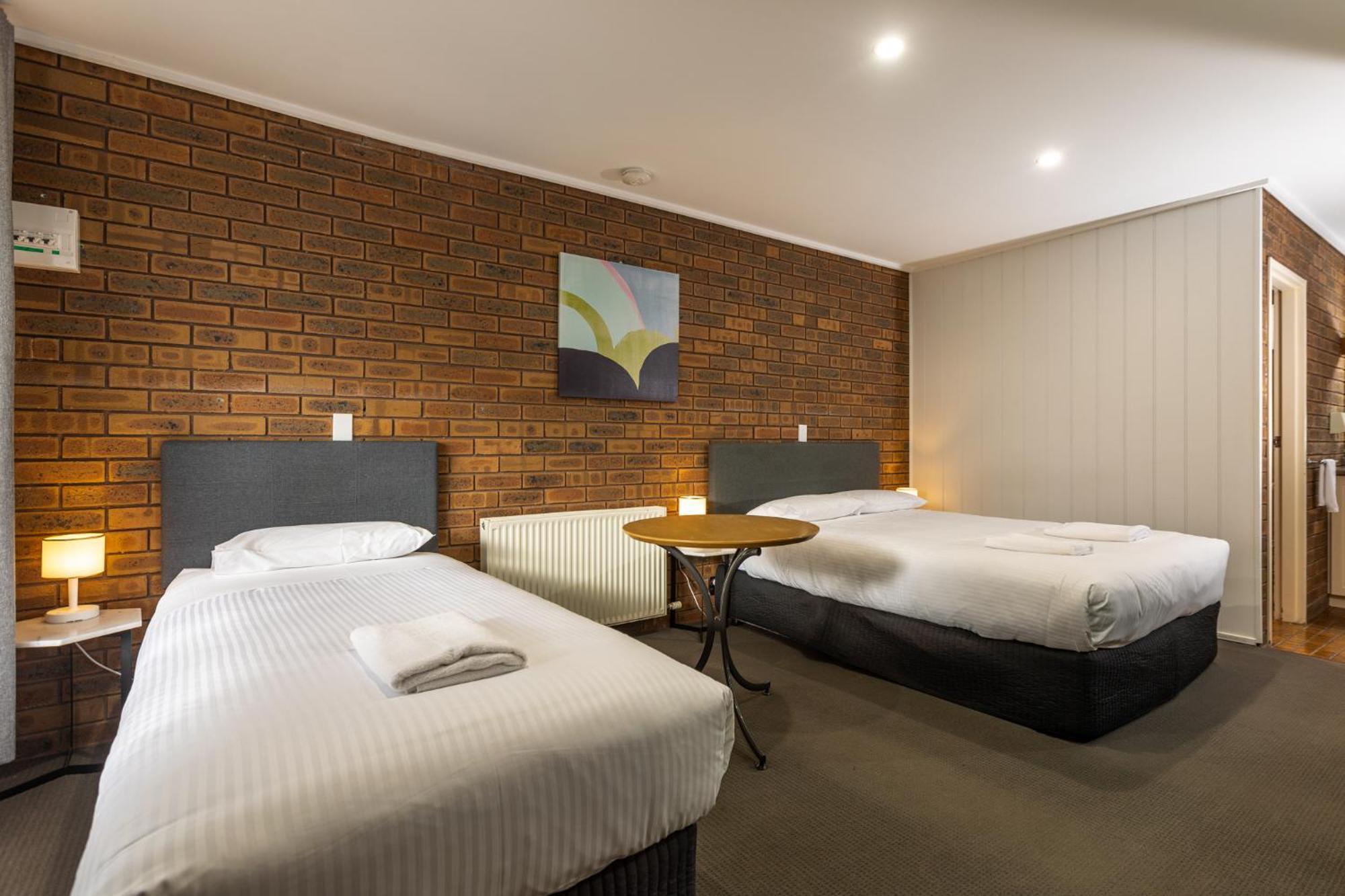 Wonthaggi Motel Ngoại thất bức ảnh