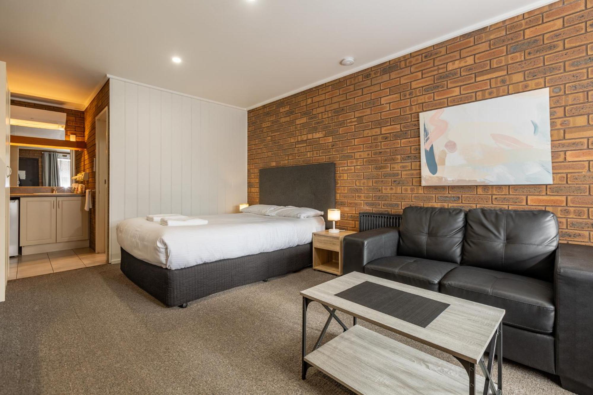 Wonthaggi Motel Ngoại thất bức ảnh