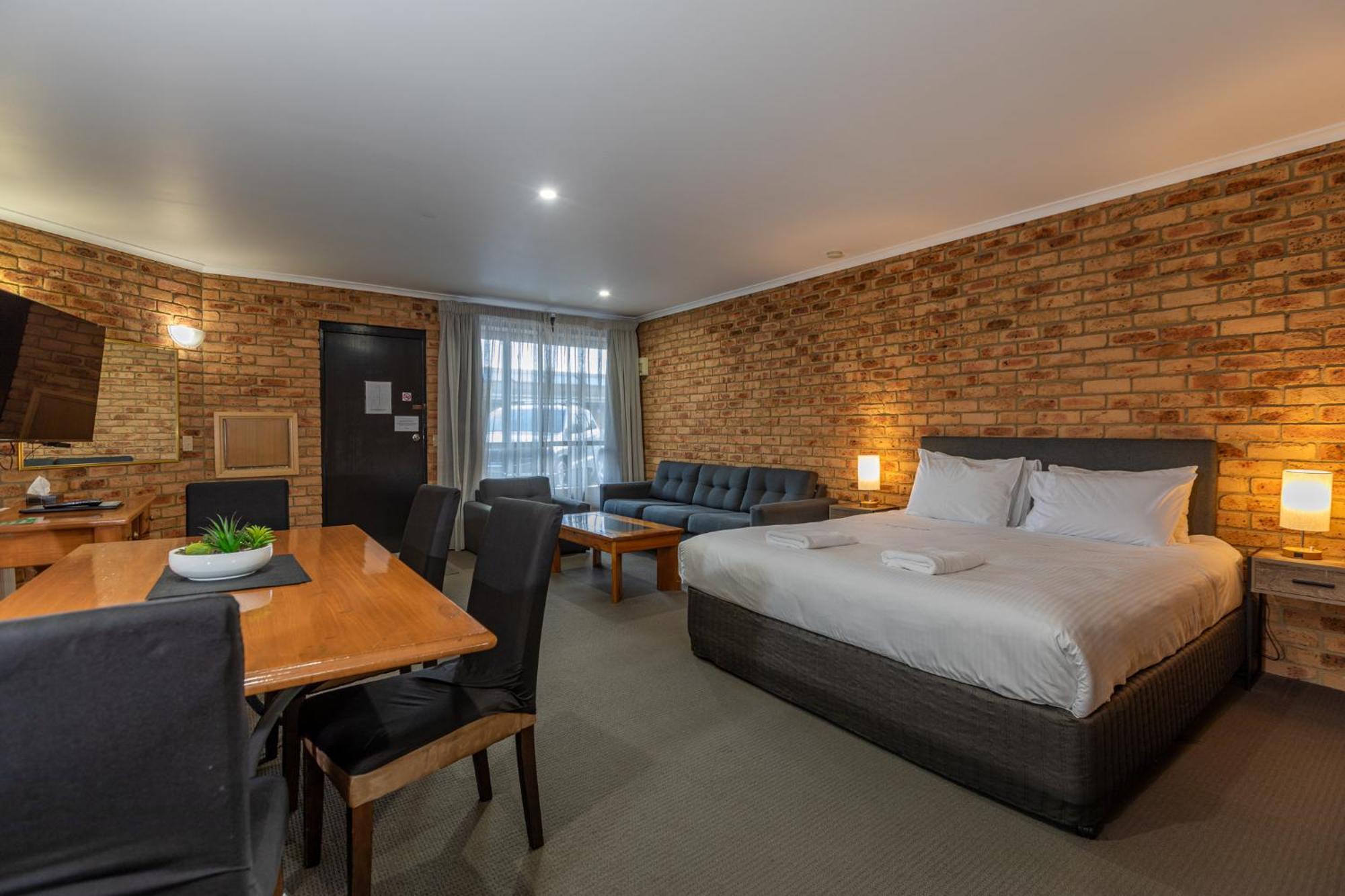 Wonthaggi Motel Ngoại thất bức ảnh