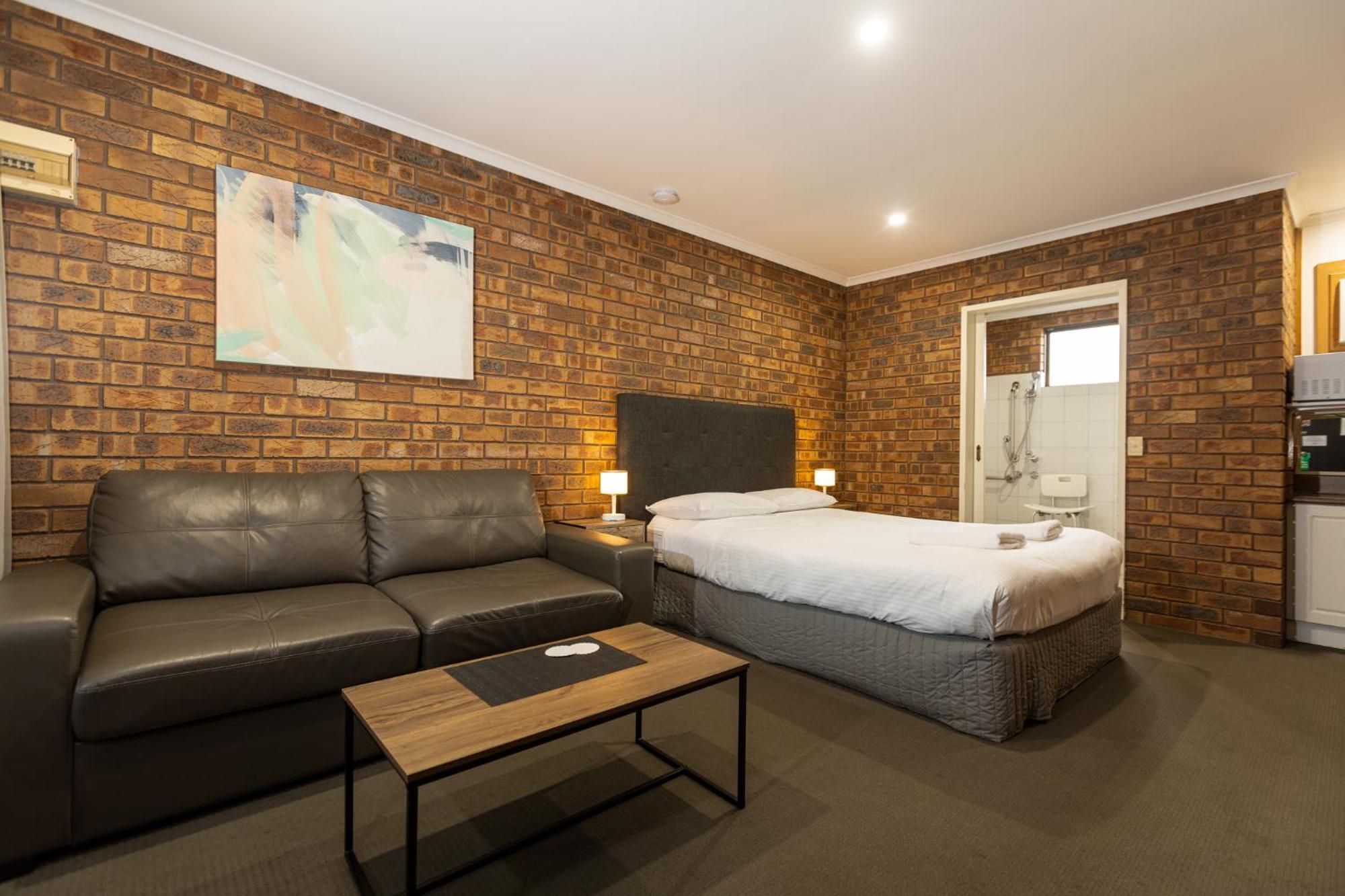 Wonthaggi Motel Ngoại thất bức ảnh
