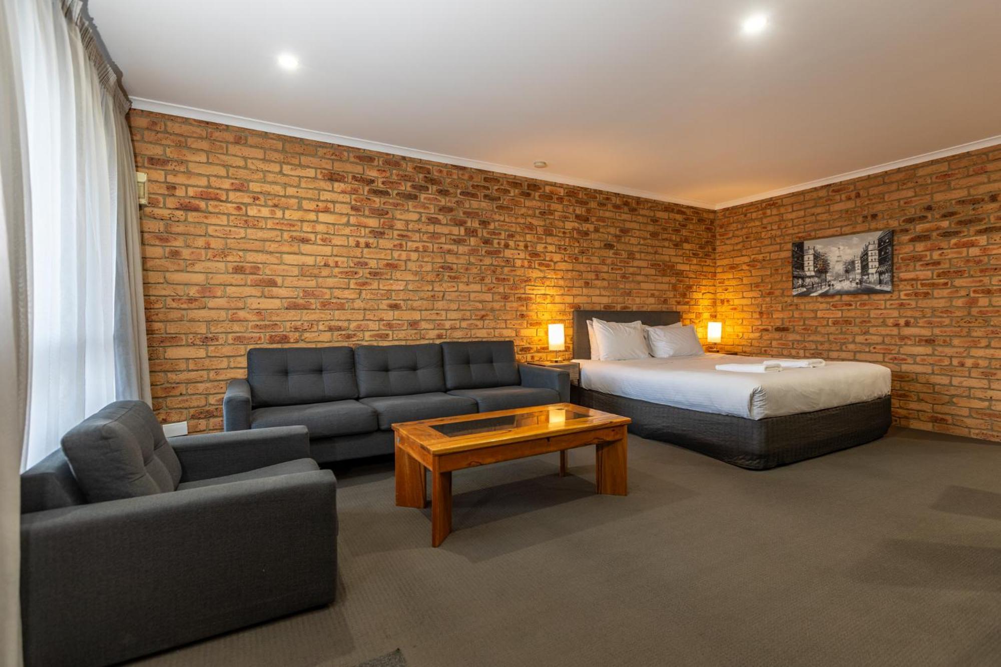 Wonthaggi Motel Ngoại thất bức ảnh
