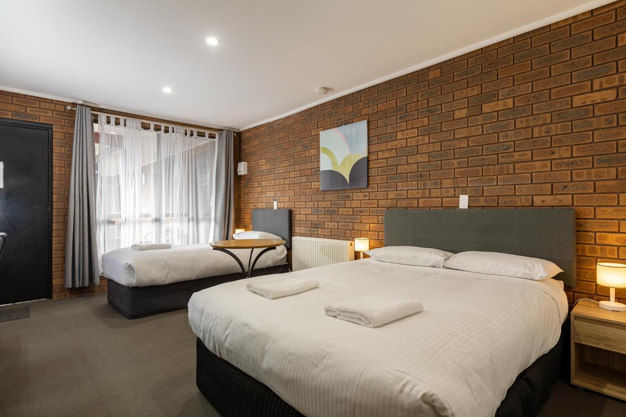 Wonthaggi Motel Ngoại thất bức ảnh