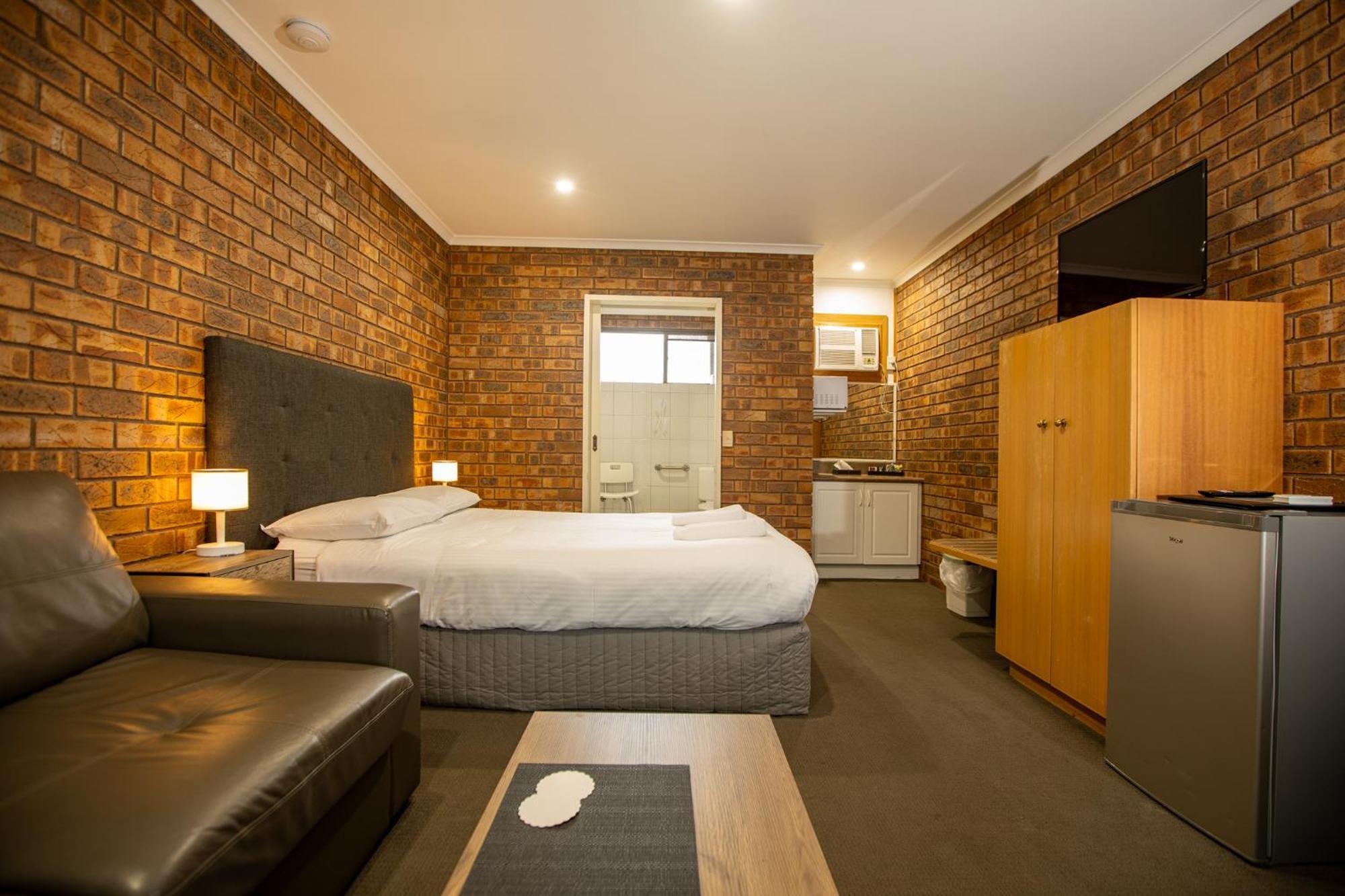 Wonthaggi Motel Ngoại thất bức ảnh