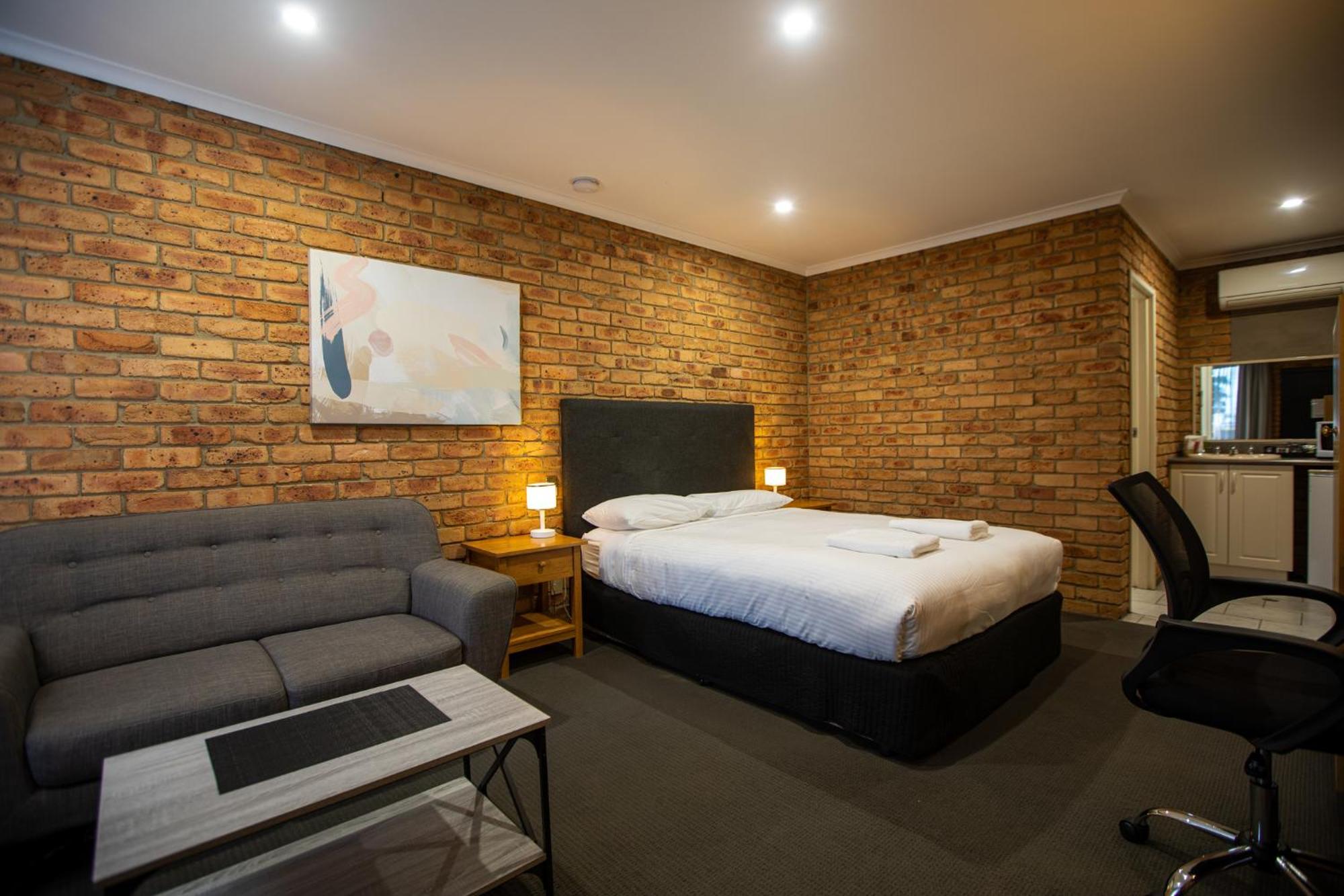 Wonthaggi Motel Ngoại thất bức ảnh