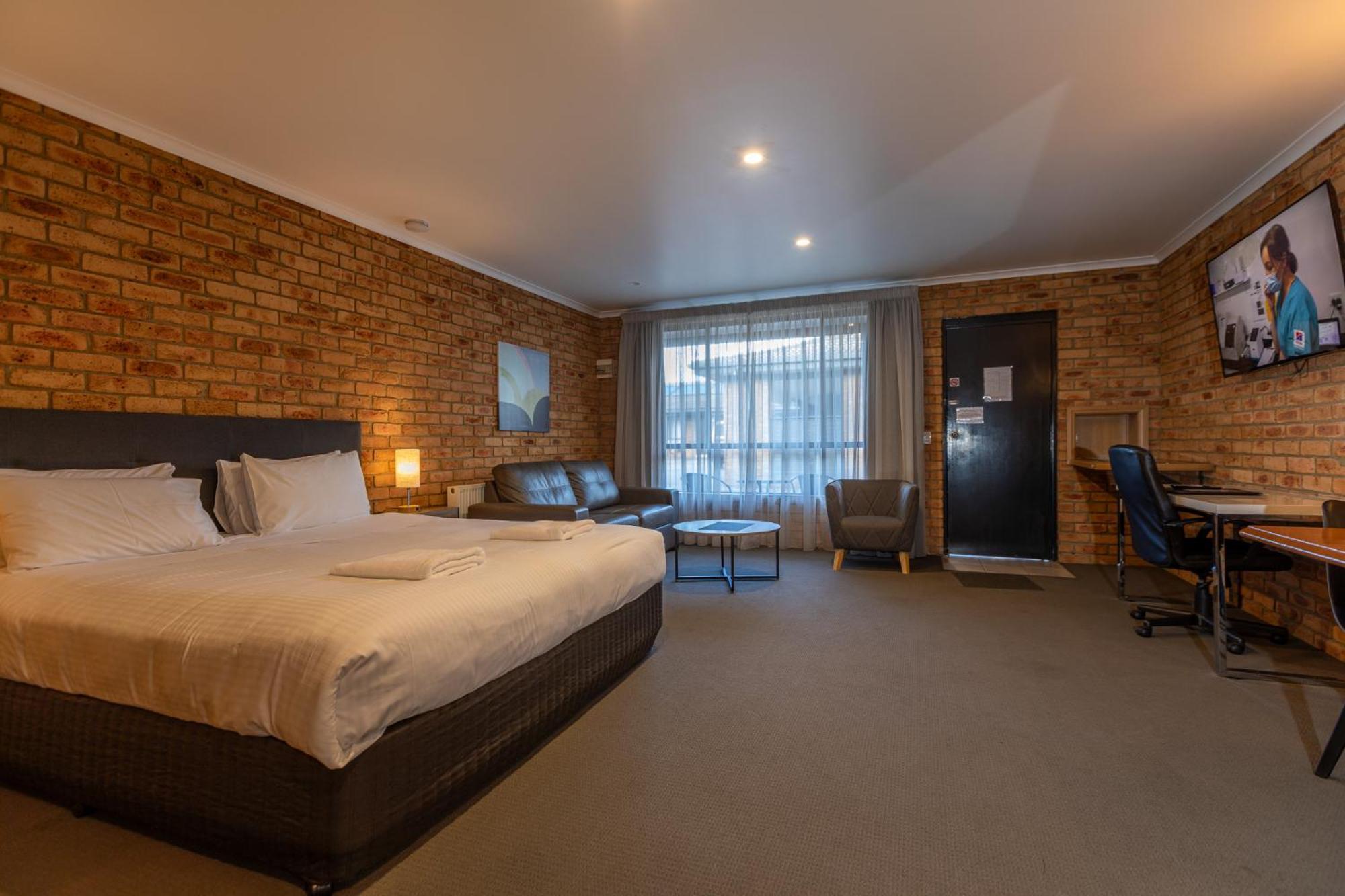 Wonthaggi Motel Ngoại thất bức ảnh