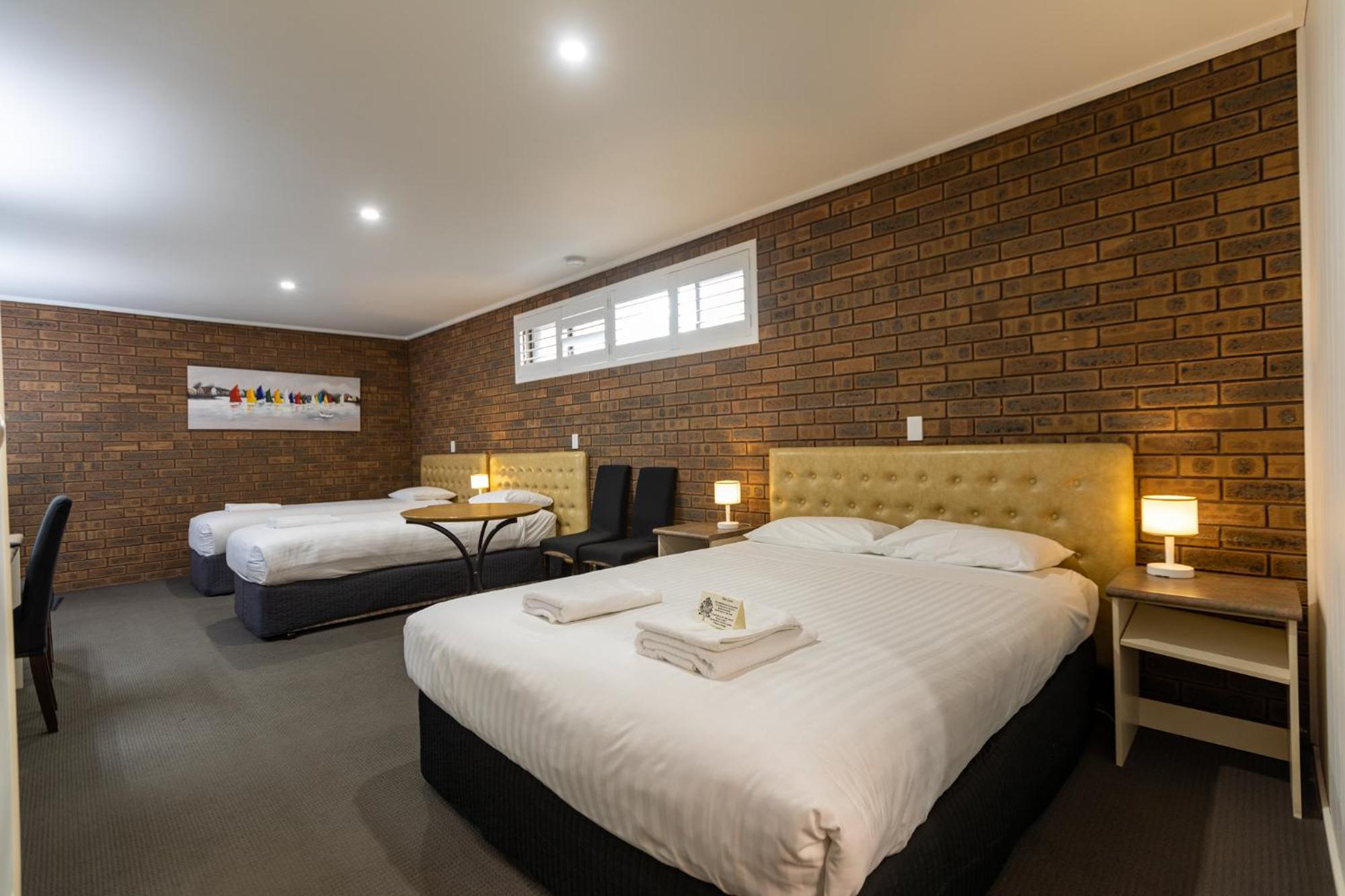 Wonthaggi Motel Ngoại thất bức ảnh