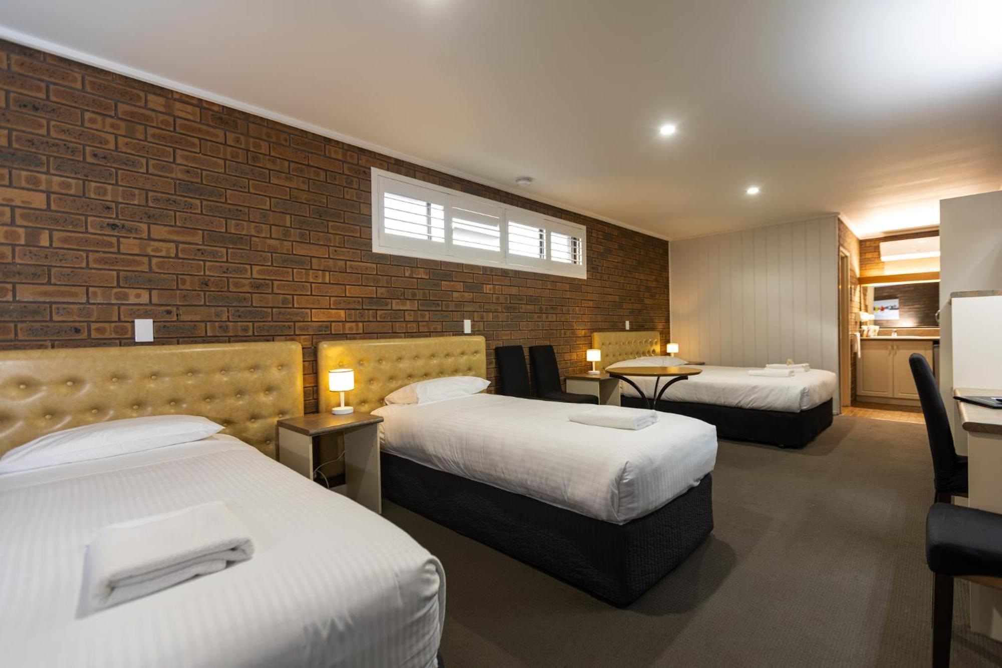 Wonthaggi Motel Ngoại thất bức ảnh